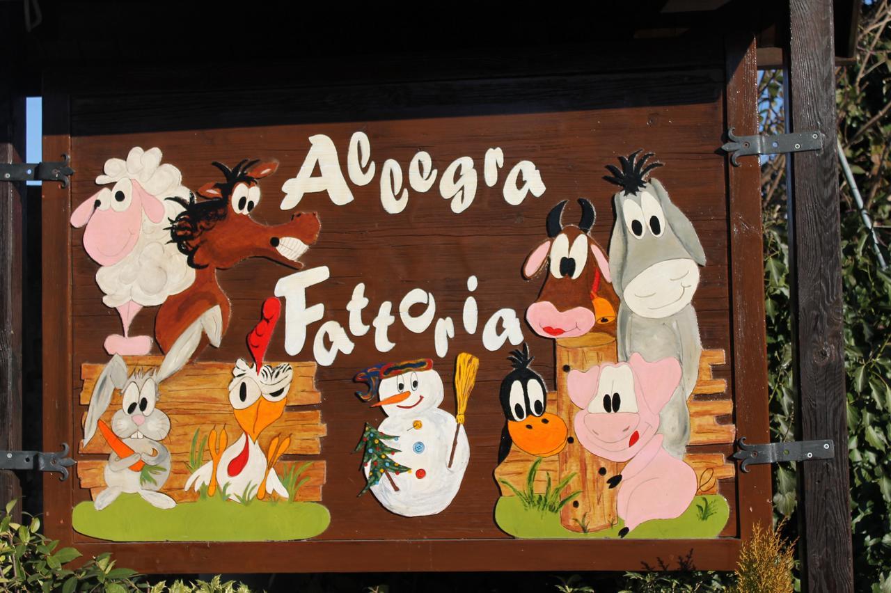 Allegra Fattoria Malchina ภายนอก รูปภาพ